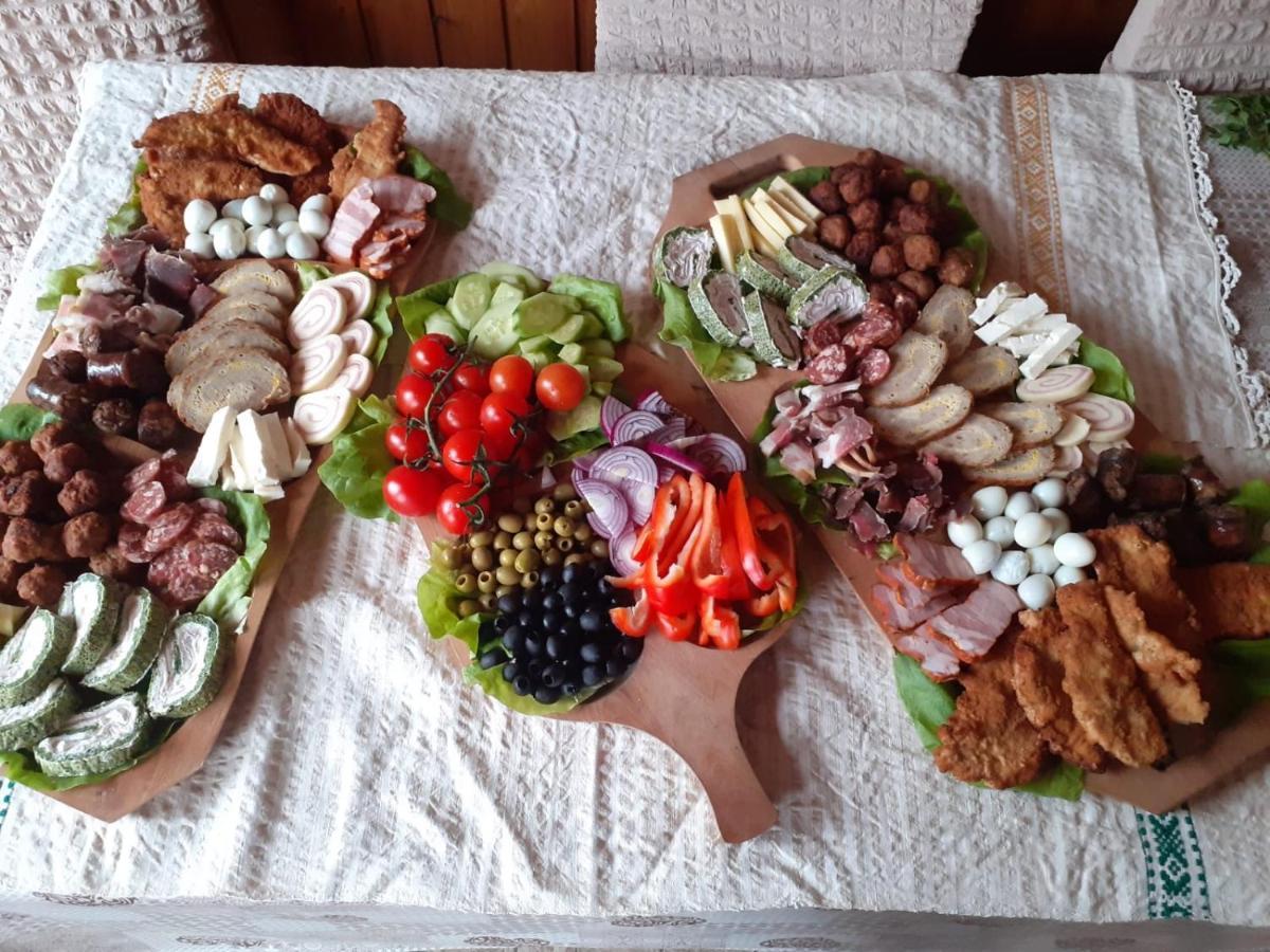 Casa Relax Ξενοδοχείο Văleni Εξωτερικό φωτογραφία