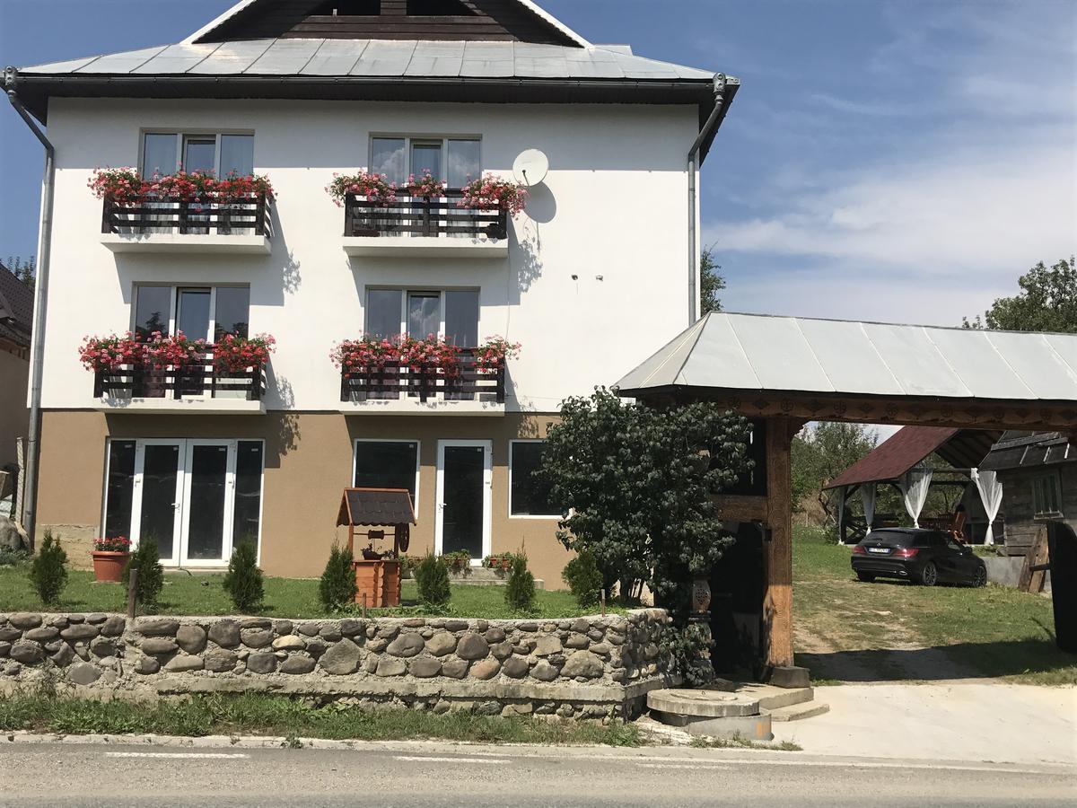 Casa Relax Ξενοδοχείο Văleni Εξωτερικό φωτογραφία