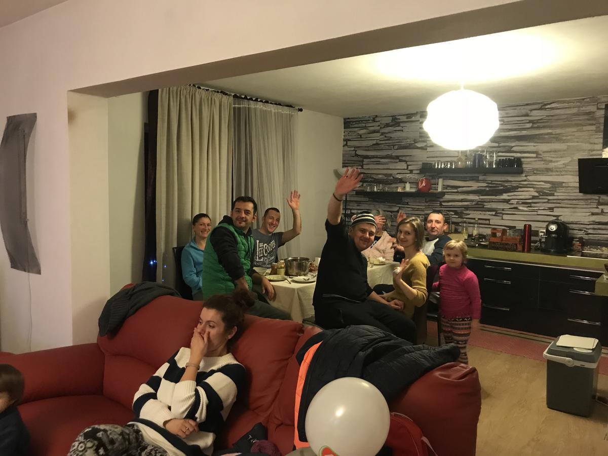 Casa Relax Ξενοδοχείο Văleni Εξωτερικό φωτογραφία