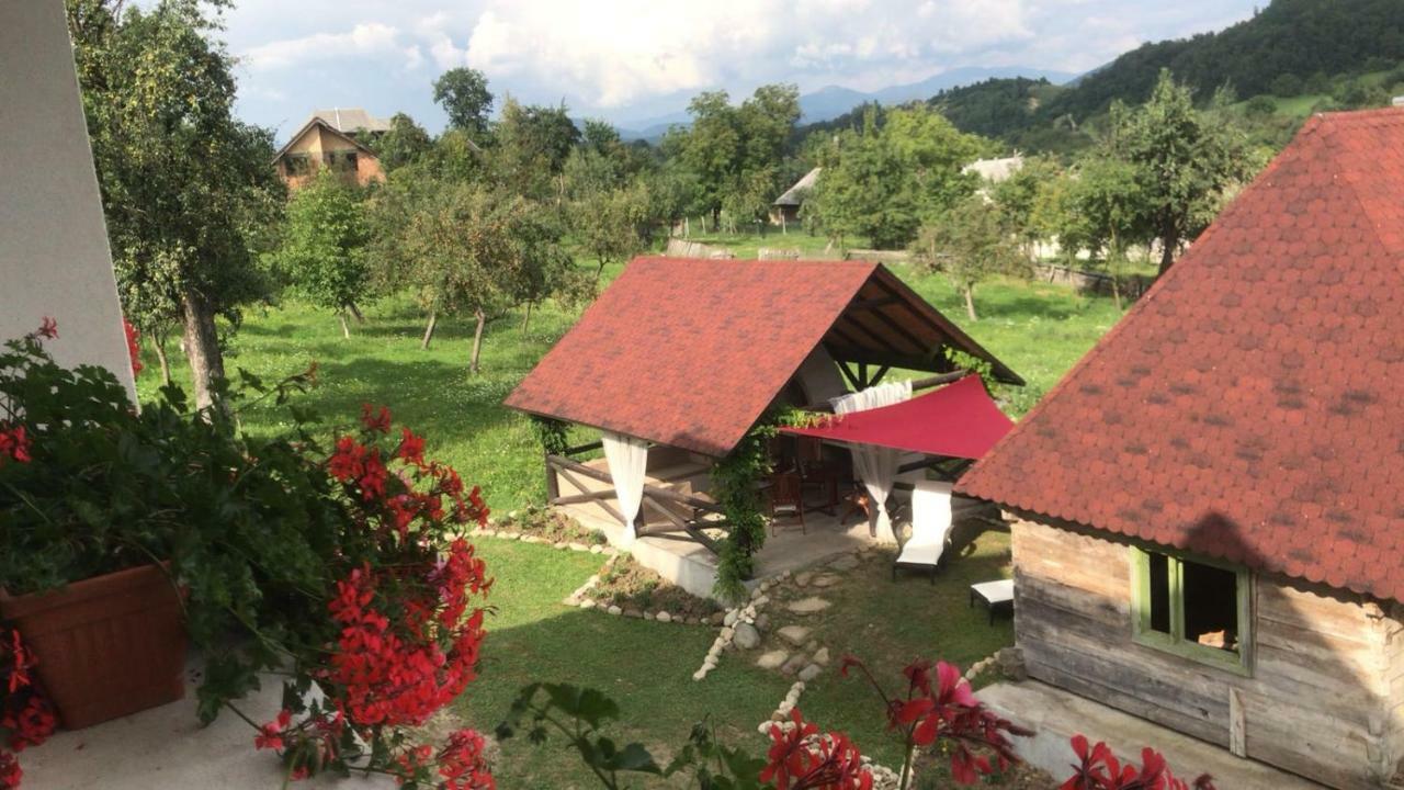 Casa Relax Ξενοδοχείο Văleni Εξωτερικό φωτογραφία