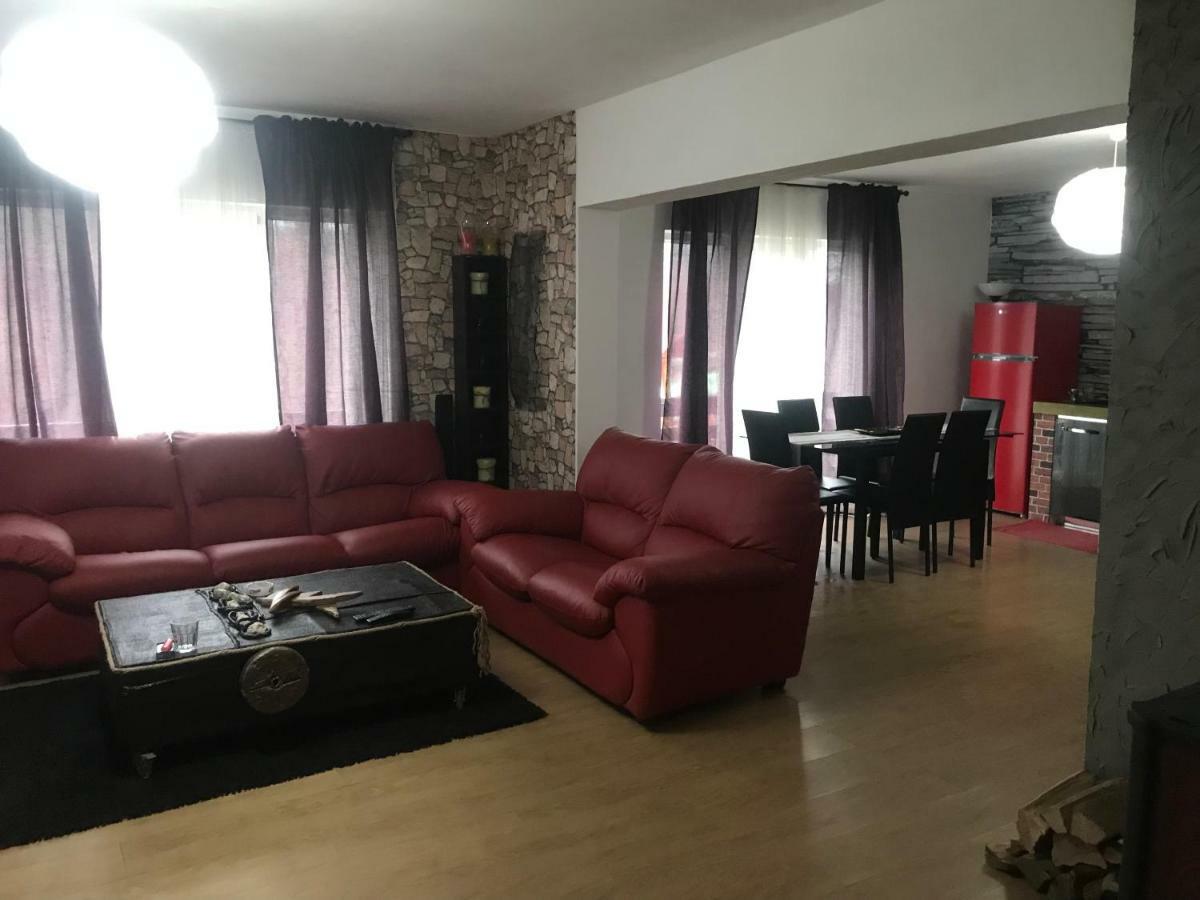 Casa Relax Ξενοδοχείο Văleni Εξωτερικό φωτογραφία