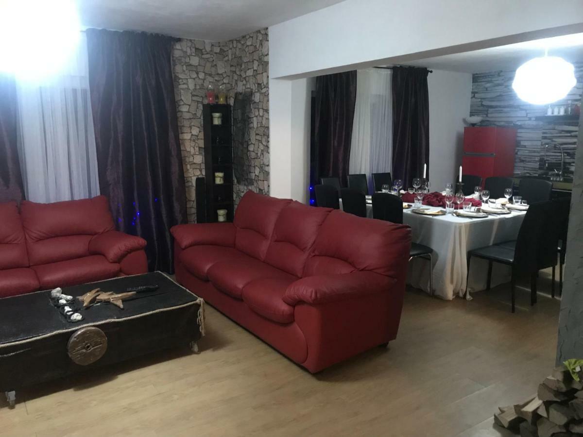 Casa Relax Ξενοδοχείο Văleni Εξωτερικό φωτογραφία