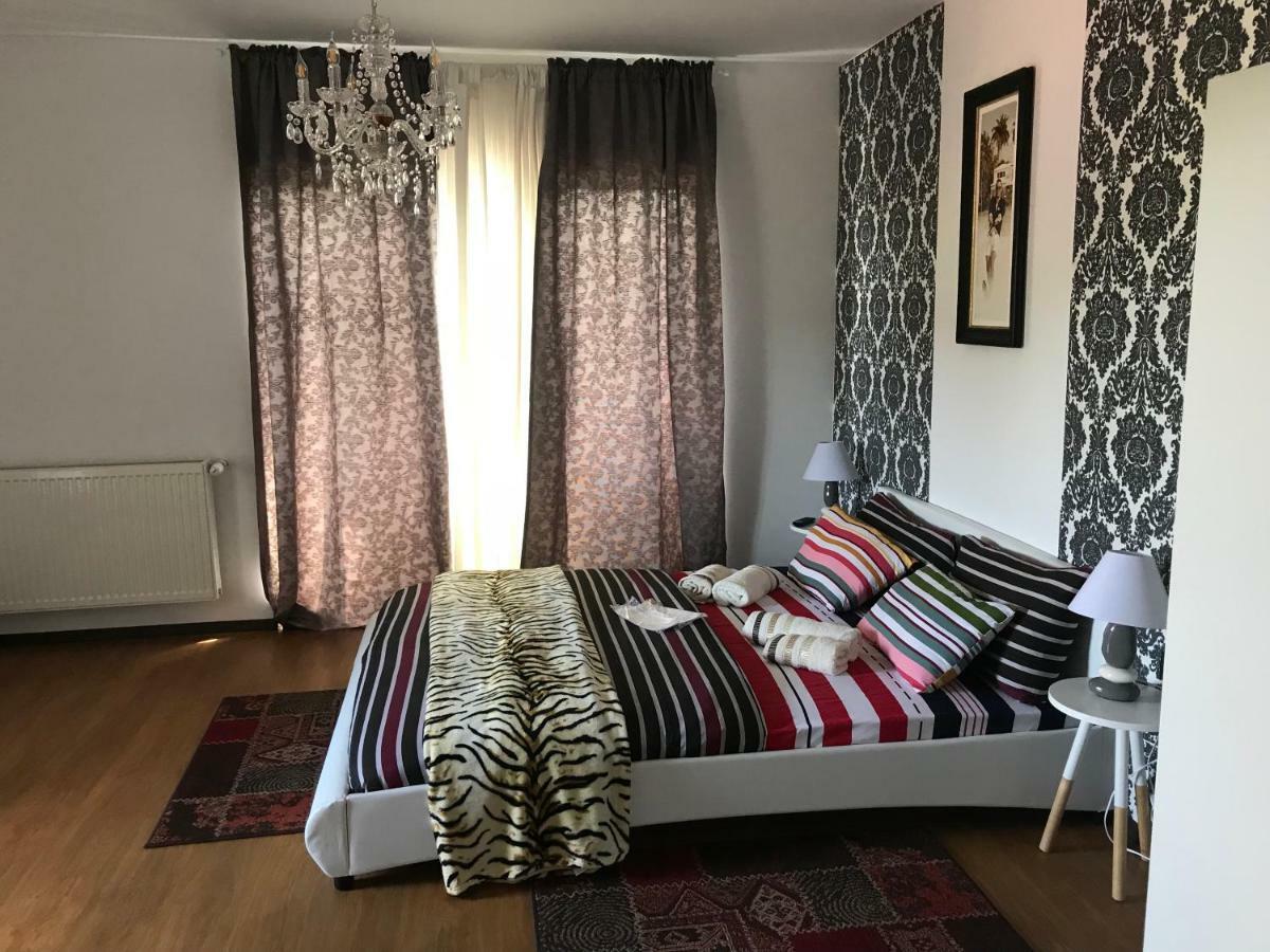 Casa Relax Ξενοδοχείο Văleni Εξωτερικό φωτογραφία
